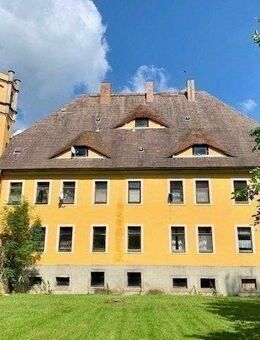 PREISANGEBOTE ERBETEN - SCHLOSS - perfekt für Hotel Schönheitsklinik Mehrgenerationen-Wohnen - Hähnichen