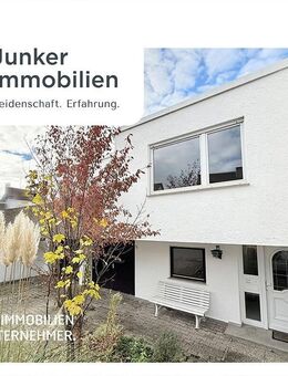 Kemnat: Sonniges Atriumhaus mit Innenhof und Westbalkon in ruhiger Lage - Ostfildern