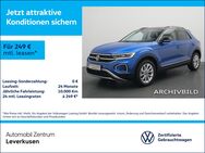 VW T-Roc, 1.5 TSI, Jahr 2023 - Leverkusen