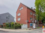 Mehrfamilienhaus als Eckgebäude mit vielfältigen Entwicklungschancen - Düsseldorf