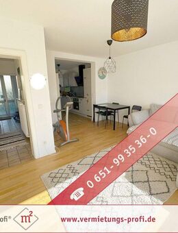 Renoviertes Einfamilienhaus mit Garten und Terrasse zur Miete! - Konz