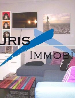 Stilvolles Einzimmer-Apartment - komplett möbliert - Mannheim