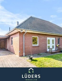 Ebenerdiges Wohnen zwischen den Meeren - Goldebek