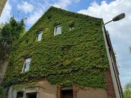 Schönes Zweifamilienhaus zur eigenen Sanierung - Zwickau