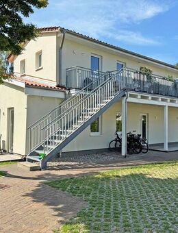 großzügige Wohn(t)räume am Meer - Erstbezug nach Sanierung! - Kühlungsborn
