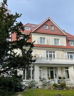 Vermietete Einzimmerwohnung am Godewindpark nahe Bahnhof und in Strandnähe - Anfangsrendite 3% - Lübeck