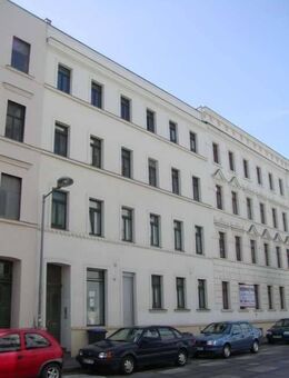 Helle 2-Zimmerwohnung mit Balkon in Plagwitz ! - Leipzig