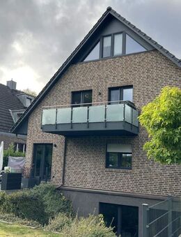 Große 3-Zimmer-Maisonette-Wohnung in Poppenbüttel - Hamburg