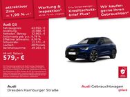 Audi Q3, advanced 35 TFSI SW, Jahr 2024 - Dresden
