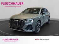 Audi Q3, Sportback 35 TFSI S-Line, Jahr 2024 - Köln