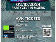 Malle Eskalation Party Moers 02.10.24 - Moers