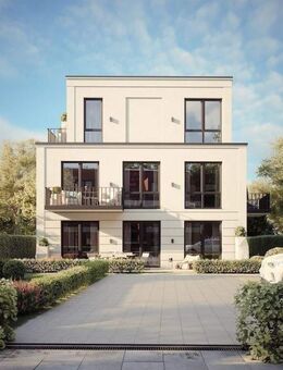 NEUBAU im schönen Volksdorf! Moderne 2-Zimmer Wohnung! - Hamburg