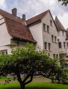 Wohnen im Grävinger Holz. Charmante Altbauwohnung sucht neue Bewohner - Dortmund