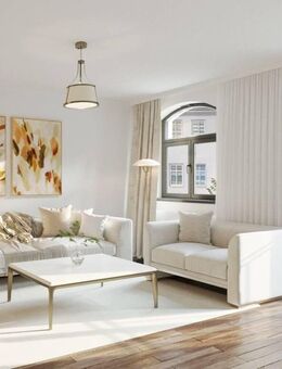 Provisionsfrei: modernisierte Altbauwohnung in Zentrumsnähe! - Dresden