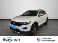 VW T-Roc, 1.5 TSI Style OPF, Jahr 2021 - Saarbrücken