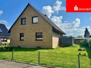 Top-gepflegtes Haus in ruhiger Lage mit viel Platz im Keller-Familienobjekt - Kellinghusen