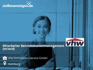 Mitarbeiter Betriebskostenmanagement (m/w/d) - Hamburg