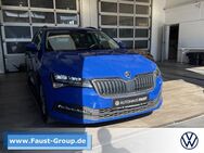 Skoda Superb, Combi Active, Jahr 2022 - Jessen (Elster)