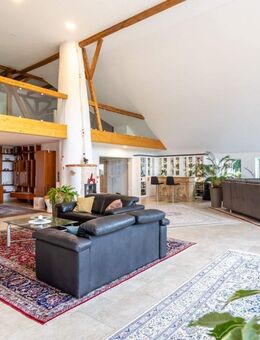 Exklusives Landhausjuwel mit traumhaftem Garten in Nordfriesland vor den Toren Sylts - Niebüll