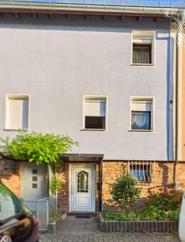 Solide Kapitalanlage: Reihenmittelhaus in gepflegter Lage von Karlsbad-Spielberg - Karlsbad