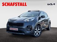 Kia Sportage 1.6 T-GDI GT-Line Automatik Panorama AHK Navi Kamera Tempomat - Bergheim (Nordrhein-Westfalen)