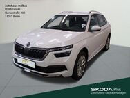 Skoda Kamiq, 1.0 TSI STYLE GANZJAHRES, Jahr 2023 - Berlin