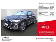 Audi Q5, 50 TFSI e quattro S line, Jahr 2021 - Lübeck