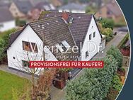 PROVISIONSFREI für Käufer - Zweifamilienhaus in begehrter Wohnlage von Hamburg-Öjendorf - Hamburg