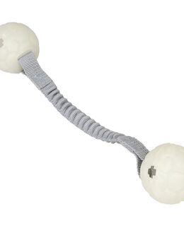 Nomad Tales Spirit Leuchtender Spielball mit Tau - Größe L: Ø 8 x H 56,9 cm