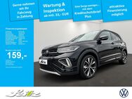 VW T-Cross, 1.0 TSI R-Line, Jahr 2024 - Memmingen