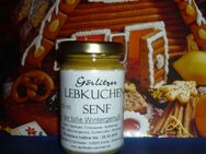 Görlitzer weihnachtlicher Lebkuchen Honig Senf 100ml - Görlitz Zentrum