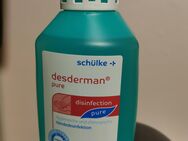 Händedesinfektion Schülke desderman 500 ml parfumfrei - Euskirchen Zentrum