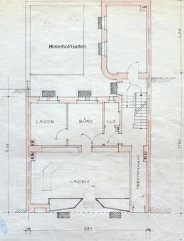 Wohn- und Geschäftshaus in zentraler Lage von Krefeld - Krefeld