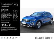 VW T-Roc, 2.0 TDI Style |||Digital|, Jahr 2022 - Hofheim (Unterfranken)