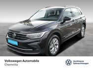 VW Tiguan, 2.0 TSI Life, Jahr 2023 - Chemnitz