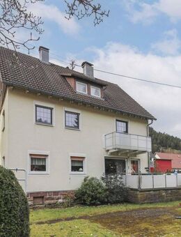 5 Parteien MFH - Ihr neues Investment-Highlight in Bad Wildbad-Calmbach - Bad Wildbad