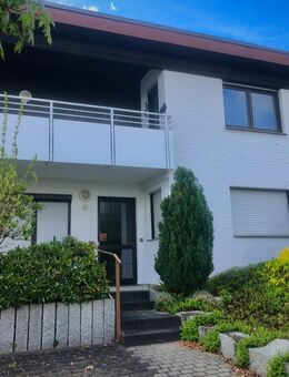 1-2 Familien Bungalow vollunterkellert in exklusiver Lage - Butzbach (Friedrich-Ludwig-Weidig-Stadt)