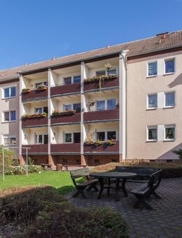 2-Raum-Wohnung in innerstädtischer Lage - Glauchau