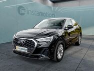 Audi Q3, Sportback 35TFSI, Jahr 2023 - München