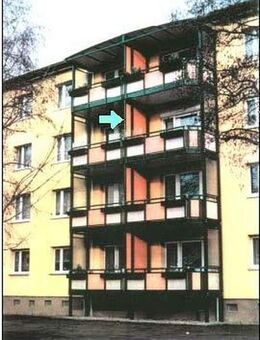 3 Zim.Wohnung, nahe Stadtzentrum, wie Park - Chemnitz