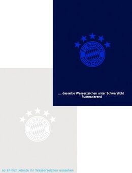 Wasserzeichendruck von uns mit Ihrem Logo - Kaiserslautern