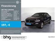 VW T-Roc Cabriolet, 1.0 TSI Style, Jahr 2021 - Bühl