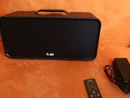 Teufel BOOMSTER - Stereo-Bluetooth-DAB+/FM-Soundsystem - Berlin