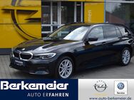 BMW 320, d Advantage Laser Shadow-Line, Jahr 2020 - Saerbeck (NRW-Klimakommune)