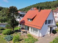 Freistehendes EFH, Garage und Garten in Toplage von Hauenstein - Hauenstein