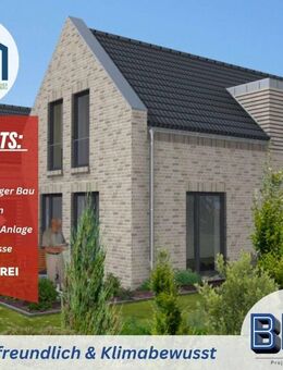 Neubau-Einfamilienhaus in Friedrichsfehn - bezugsfertig - Edewecht