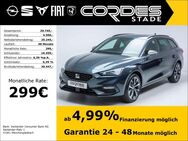 Seat Leon, 1.4 Sportstourer FR e-HYBRID, Jahr 2023 - Stade (Hansestadt)