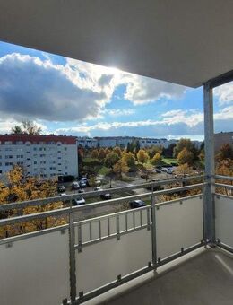 Erstbezug nach Sanierung-Familienwohnen in Chrieschwitz - Plauen