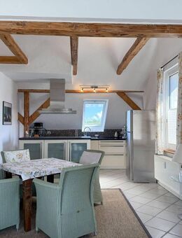 Genehmigte Ferienwohnung in SPO - Sankt Peter-Ording