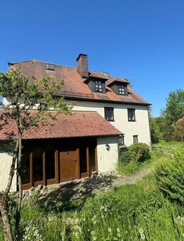 Tolles Anwesen mit Stall in traumhafter Lage - Obernzenn